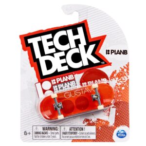 Mini placa skateboard Tech Deck