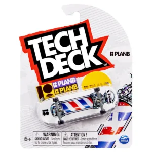 Mini placa skateboard Tech Deck
