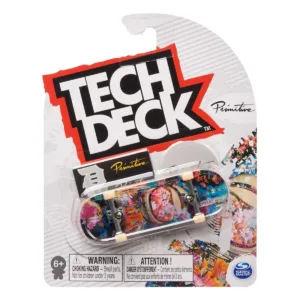 Mini placa skateboard Tech Deck