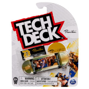 Mini placa skateboard Tech Deck