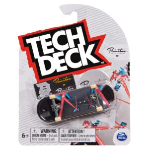Mini placa skateboard Tech Deck