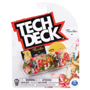 Mini placa skateboard Tech Deck