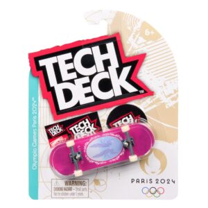 Mini placa skateboard Tech Deck