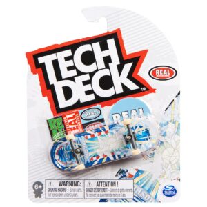 Mini placa skateboard Tech Deck