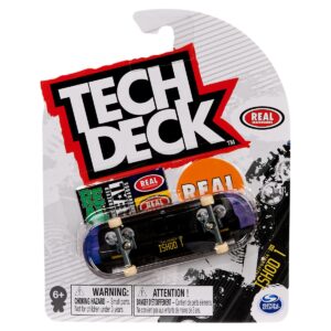 Mini placa skateboard Tech Deck