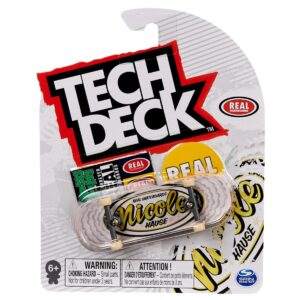 Mini placa skateboard Tech Deck