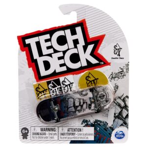 Mini placa skateboard Tech Deck