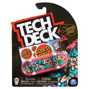 Mini placa skateboard Tech Deck