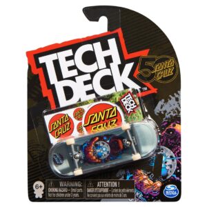 Mini placa skateboard Tech Deck