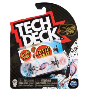 Mini placa skateboard Tech Deck