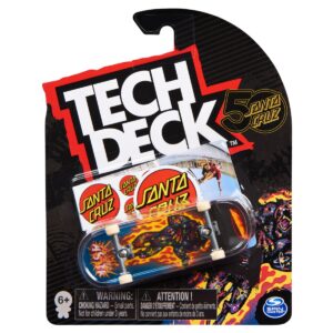 Mini placa skateboard Tech Deck