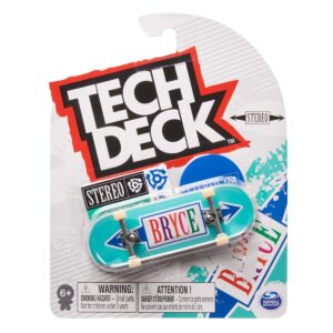 Mini placa skateboard Tech Deck
