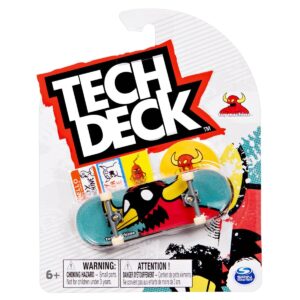 Mini placa skateboard Tech Deck