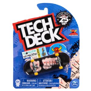 Mini placa skateboard Tech Deck