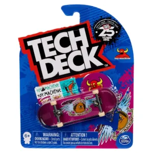 Mini placa skateboard Tech Deck