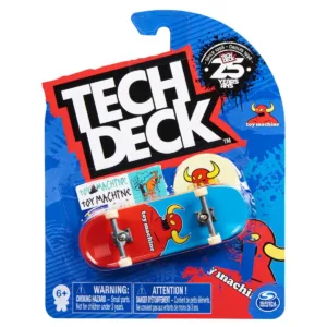 Mini placa skateboard Tech Deck