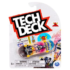 Mini placa skateboard Tech Deck