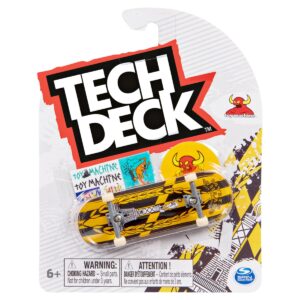Mini placa skateboard Tech Deck