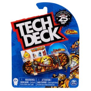 Mini placa skateboard Tech Deck
