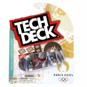 Mini placa skateboard Tech Deck