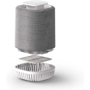 Mini purificator si ionizator AuraAir portabil AURA02