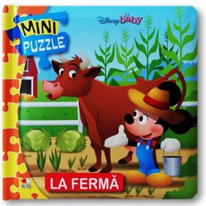 Mini puzzle Disney