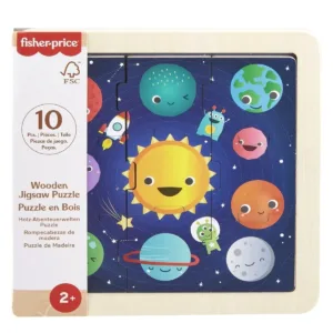 Mini puzzle din lemn