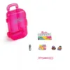 Mini set de bijuterii in valiza Barbie
