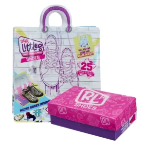 Mini sneakers cu 6 surprize