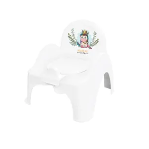 Mini toaleta muzicala WildFree Unicorn