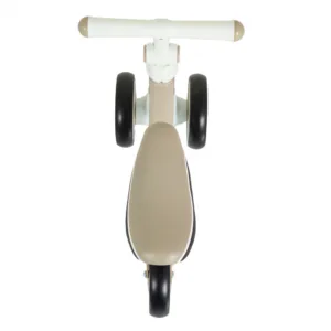 Mini tricicleta de echilibru fara pedale Byox Lils bike Beige