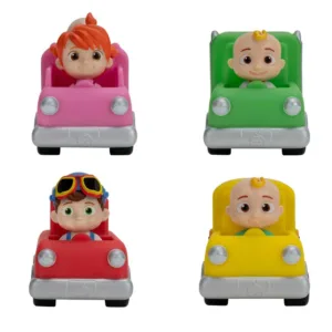Mini vehicul Cocomelon 9 cm