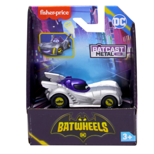 Mini vehicul din metal