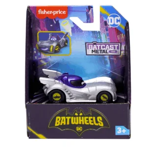 Mini vehicul din metal