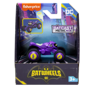 Mini vehicul din metal