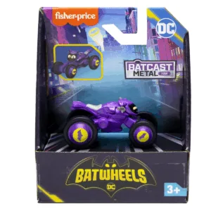 Mini vehicul din metal