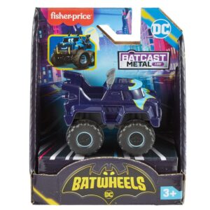 Mini vehicul din metal