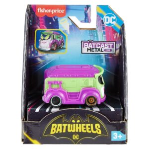 Mini vehicul din metal