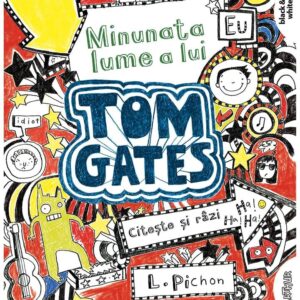 Minunata lume a lui Tom Gates