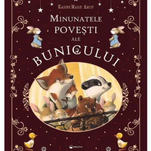 Minunatele povesti ale bunicului