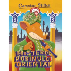 Misterul rubinului oriental