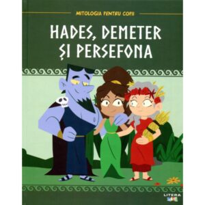 Mitologia. Hades