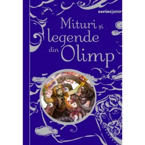 Mituri si legende din Olimp