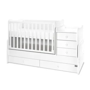 Mobilier Lorelli Maxi Plus Trio White