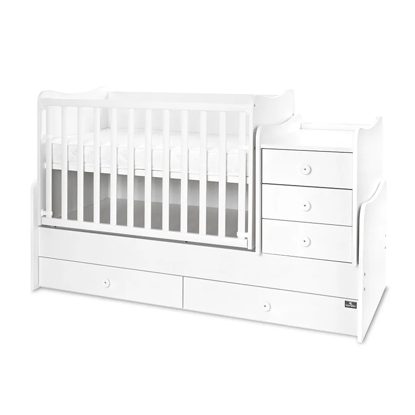 Mobilier Lorelli Maxi Plus Trio White