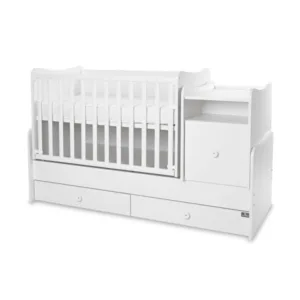 Mobilier multifunctional Lorelli Trend Plus Trio White