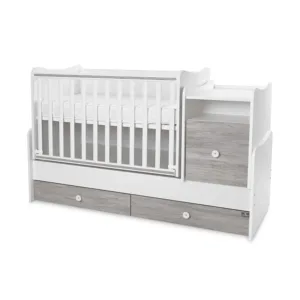 Mobilier multifunctional Trend Plus Trio White Artwood