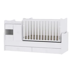 Mobilier transformabil Minimax New White