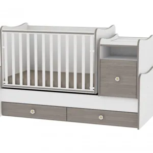 Mobilier transformabil Trend Plus White Coffee