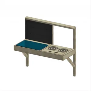 Modul bucatarie pentru casute de gradina